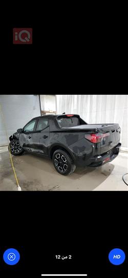 هیۆندای سانتا کروز